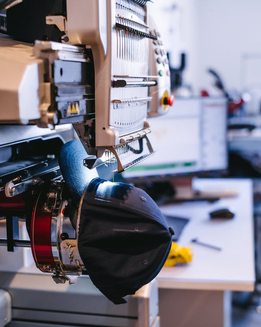 La broderie personnalisée : un art au service des particuliers et des entreprises