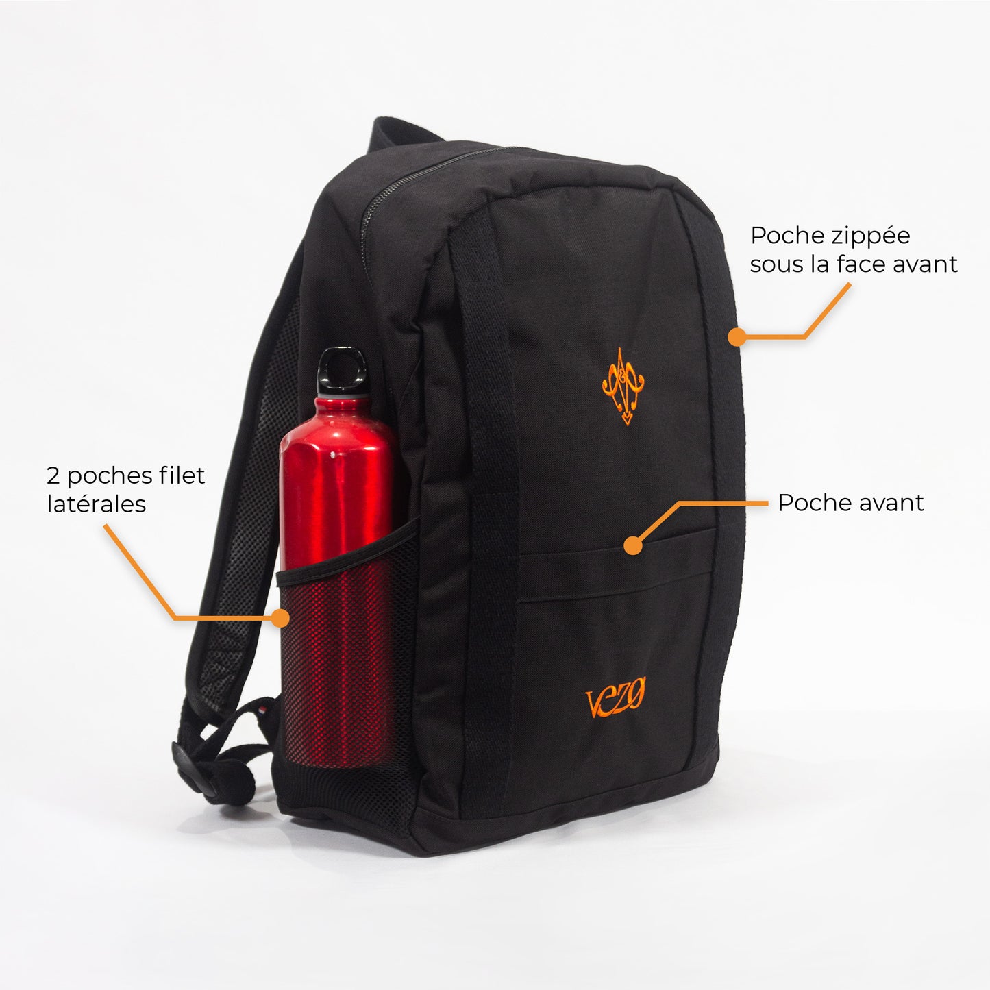 Sac à dos - Edition Griff'AM