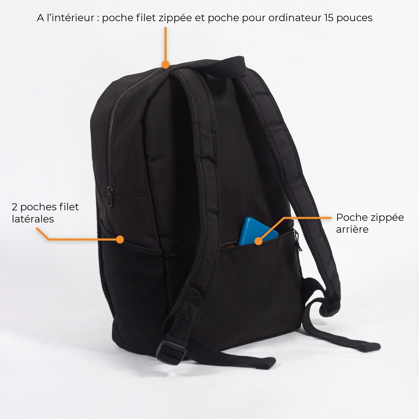 Sac à dos - Edition Griff'AM