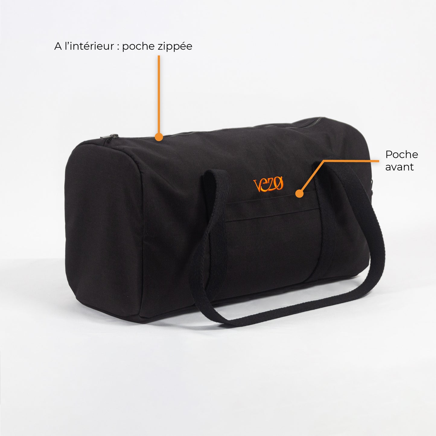 Weekend bag - Edition Griff'AM